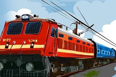 ரயிலில் வரும் பார்சலை வீடு வீடாக அனுப்பவிருக்கும் ரயில்வே