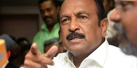 இந்தியால் இந்தியாவை இணைக்க முடியாது: வைகோ