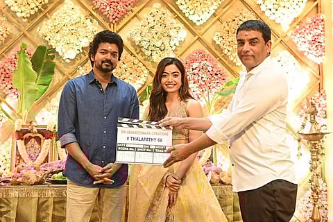 விஜய் 66-ல் இணையும் பிக்பாஸ் பிரபலம்