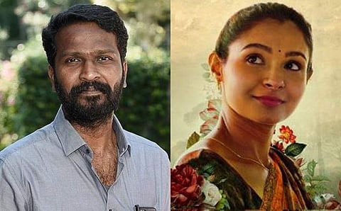 வெற்றி மாறனின் 'அனல் மேலே பனித்துளி': புதிய தகவல்