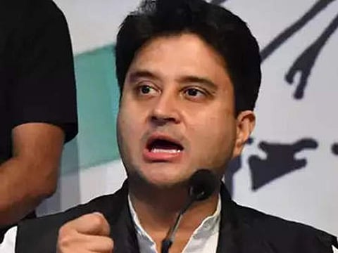 2026-க்குள் இந்தியாவில் 220 விமான நிலையங்கள்: அமைச்சா் ஜோதிராதித்ய சிந்தியா