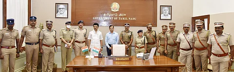 மயிலாப்பூர் இரட்டைக் கொலை: துரிதமாக செயல்பட்ட காவலர்களுக்கு ஜாக்பாட்