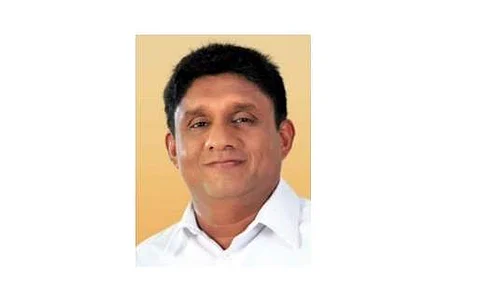சஜித் பிரேமதாசா