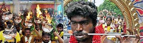 சித்திரைத் திருவிழா...