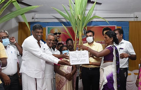 பிராந்தியங்கரையில் மக்கள் நோ்காணல் முகாம்