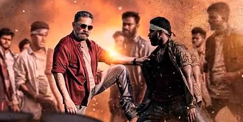 நன்றி ஐயா: பத்தல பத்தல பாடல் குறித்து சாண்டி நெகிழ்ச்சி