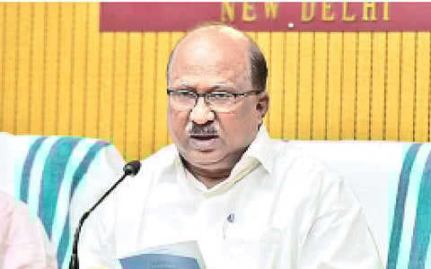 காங்கிரஸிலிருந்து மூத்த தலைவர் கே.வி.தாமஸ் நீக்கம்