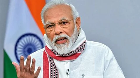 4 மாதங்களுக்குப் பின் மீண்டும் ’மனதின் குரல்’ நிகழ்ச்சி