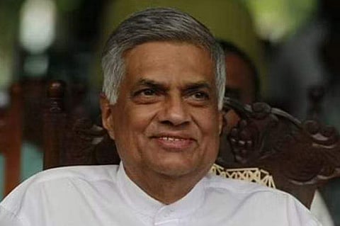 'இந்தியாவுடன் நெருக்கமான நட்புறவு வேண்டும்; மோடிக்கு நன்றி' - ரணில் விக்ரமசிங்க