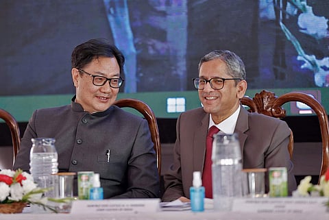 நீதி வழங்கும் வழிமுறை சிக்கல் மிகுந்ததாக உள்ளது: உச்சநீதிமன்ற தலைமை நீதிபதி