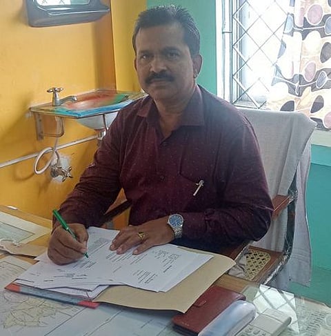 பொறுப்பேற்பு