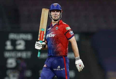 மிட்செல் மார்ஷ் அரைசதம்: பஞ்சாப் அணிக்கு 160 ரன்கள் இலக்கு