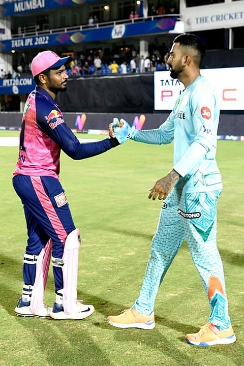 முன்னேறிய ராஜஸ்தான்