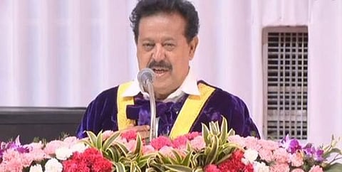 'நீட்' பயிற்சி நிறுவனங்கள் கொள்ளைக்கு வசதியாக உள்ளது: அமைச்சர் பொன்முடி