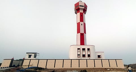 கலங்கரை விளக்கம் - கோப்புப் படம்