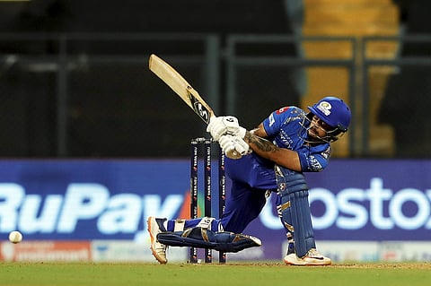 இஷான் கிஷன்