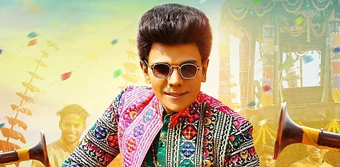 தி லெஜண்ட் படத்தின் அடுத்த பாடல் எப்போது?