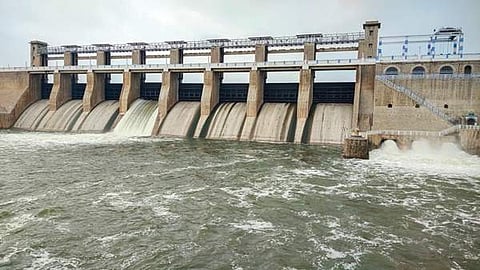 கிருஷ்ணகிரி அணை