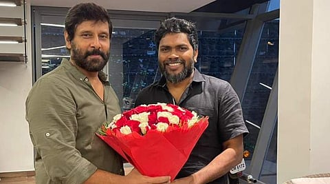 பா. இரஞ்சித் - விக்ரம் படத்தின் படப்பிடிப்பு எப்போது தொடங்கும்?