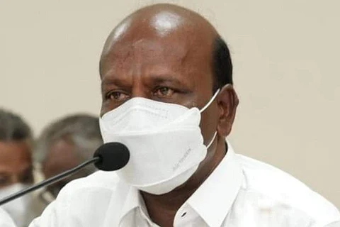 மா.சுப்பிரமணியன் (கோப்புப் படம்)