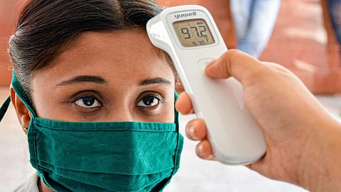 இந்தியாவில் மேலும் 3,157 பேருக்கு கரோனா