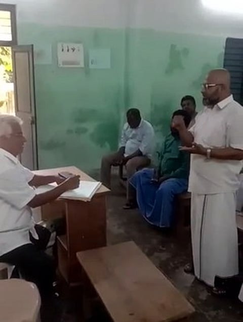 ‘சம்பிரதாயத்துக்காக கிராம சபைக் கூட்டம் வேண்டாம்’