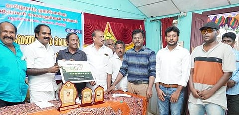 ஆவணப்பட வெளியீட்டு விழா