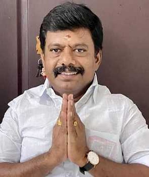 ராமநாதபுரம் மாவட்ட பாஜகவிற்கு புதிய தலைவர்