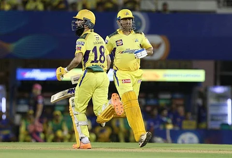 சதத்தை தவறவிட்ட மொயின் அலி: ராஜஸ்தான் அணிக்கு 151 ரன்கள் இலக்கு