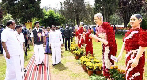 உதகை மலர்க்காட்சியில் என்னங்க ஸ்பெஷல்?