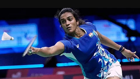தாய்லாந்து ஓபன்: அரையிறுதியில் சிந்து