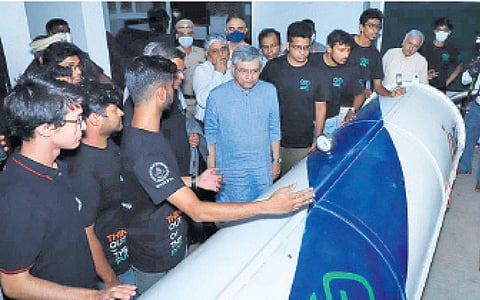 ரயில் கட்டணம் உயர்த்தும் திட்டமில்லை: ரயில்வே அமைச்சர் அஸ்வினி வைஷ்ணவ்