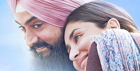 ஐபிஎல் இறுதிச்சுற்றின்போது ஆமிர் கான் பட டிரெய்லர் வெளியீடு