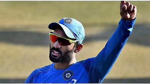 Dinesh karthik