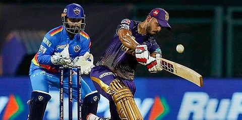 இந்திய அணிக்குத் தேர்வாகாத வருத்தம்: என்ன சொன்னார் நிதிஷ் ராணா?