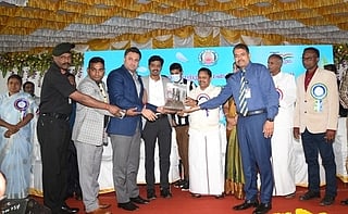 உதகையில் நிறைவடைந்தது 5 நாள் மலா்க் காட்சி