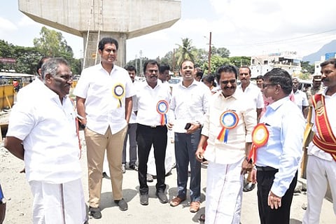 தமிழ்நாடு சட்டப் பேரவை மதிப்பீட்டு குழு கோவையில் ஆய்வு