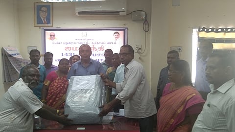 குத்தாலத்தில் ஜமாபந்தி நிறைவு