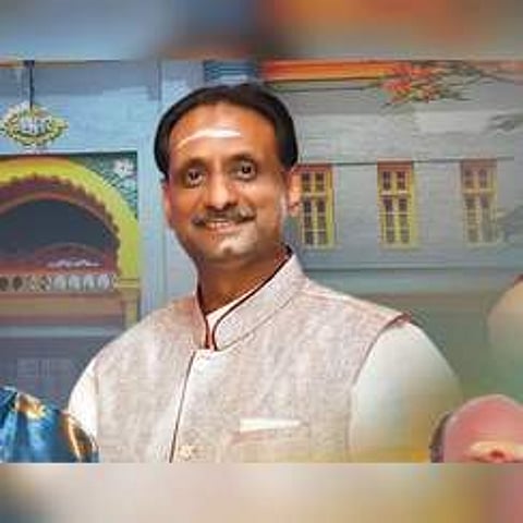 ராஜா என். குமரன் சேதுபதி காலமானாா்