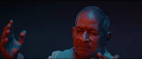 அமெரிக்க இணையத்தொடருக்கு தீம் இசை வழங்கிய இளையராஜா