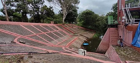 முல்லைப் பெரியாறு அணையில் தண்ணீர் திறக்க கம்பம் பள்ளத்தாக்கு விவசாயிகள் எதிர்பார்ப்பு