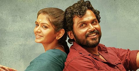 யுவன் இசையில் விருமன் பாடல் வெளியானது