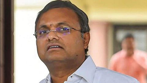 கார்த்தி சிதம்பரம்