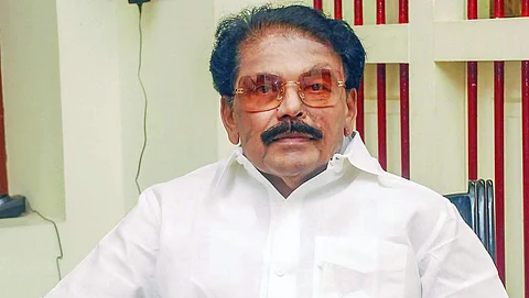 அமைச்சர் கே.கே.எஸ்.எஸ்.ஆர்.ராமச்சந்திரன்