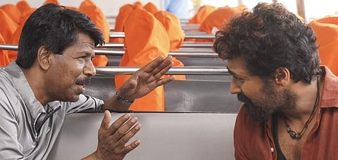 பாலா - சூர்யா