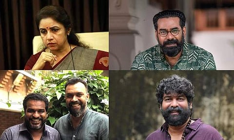 கேரள அரசின் 52வது திரைபட விருது பெற்றவர்கள்