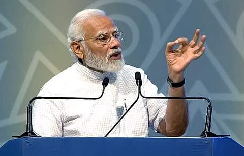 யுபிஎஸ்சி தேர்வில் வெற்றி பெற்றவர்களுக்கு பிரதமர் மோடி வாழ்த்து