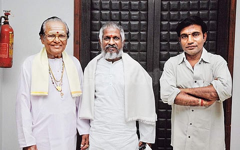 டி.எம்.எஸ்ஸோடு இசைப் பயணம்!