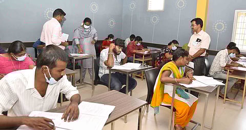 குரூப் 2,2ஏ தேர்வுகளுக்கான விடைகளை அறிய வேண்டுமா? - டிஎன்பிஎஸ்சி