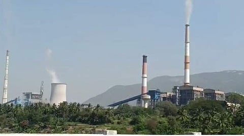 மேட்டூர் அனல் மின் நிலையம்